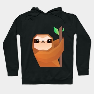 everybody wants to be a sloth Hoodie